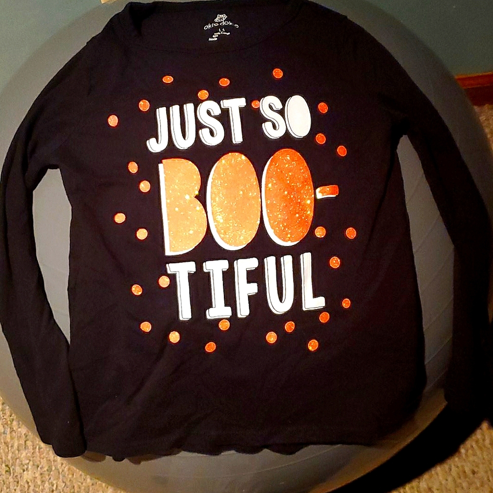 Halloween shirt